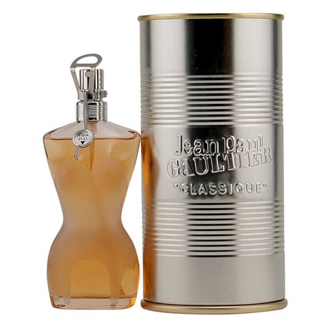 jean paul gaultier eau de toilette spray|perfume jean paul gaultier classique.